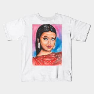 Aishwarya Rai Kids T-Shirt